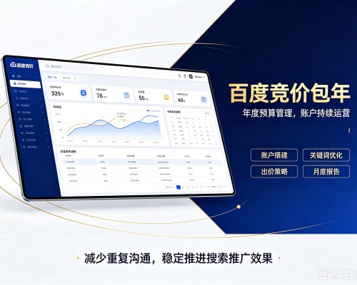 乳山百度竞价包年